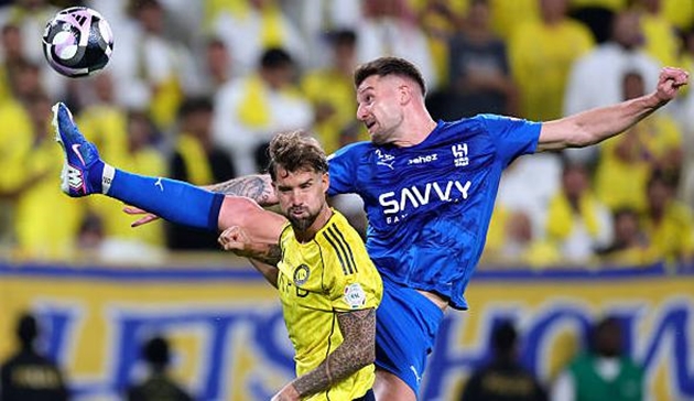 Bàn thua phút cuối khiến Al Nassr đánh rơi chiến thắng.