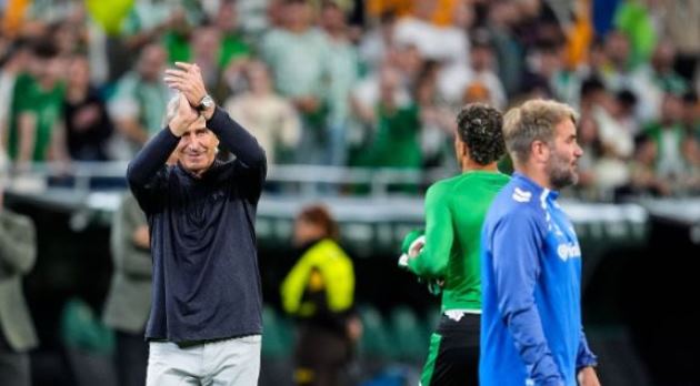 Ảnh bài viết Đánh bại 10 người của Elche, Betis chắc suất dự C1