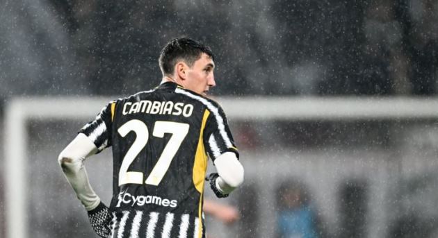 Ảnh bài viết MU chiếm ưu thế trước Arsenal trong thương vụ Andrea Cambiaso