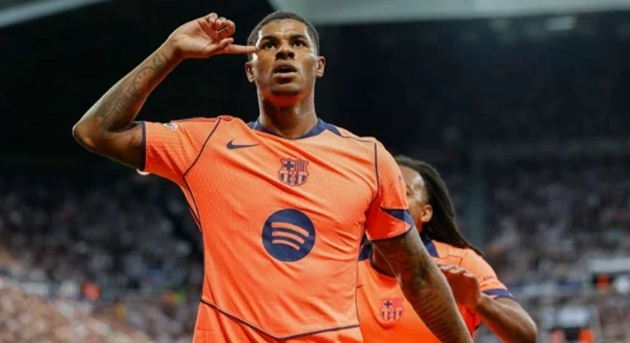 Ảnh bài viết Marcus Rashford, mảnh ghép không thể khước từ của Barcelona