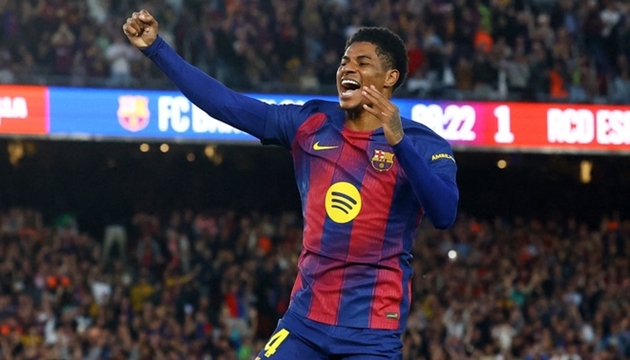 Sẽ là sai lầm nếu Blaugrana không kích hoạt điều khoản mua đứt Rashford.