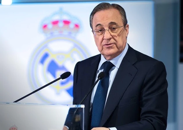 Ảnh bài viết Perez lập hồ sơ 500 trang kiện Barca và xử lý kẻ tuồn tin
