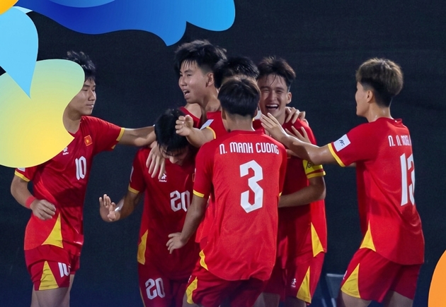 Ảnh bài viết Siêu máy tính dự đoán U17 Việt Nam đoạt vé trước UAE