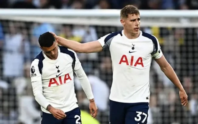Tottenham nắm trong tay quyền tự quyết.