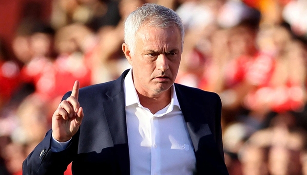 Jose Mourinho trở lại Real Madrid?