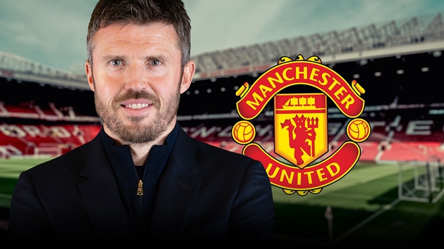 Ảnh bài viết Man United đàm phán bổ nhiệm Michael Carrick làm HLV trưởng