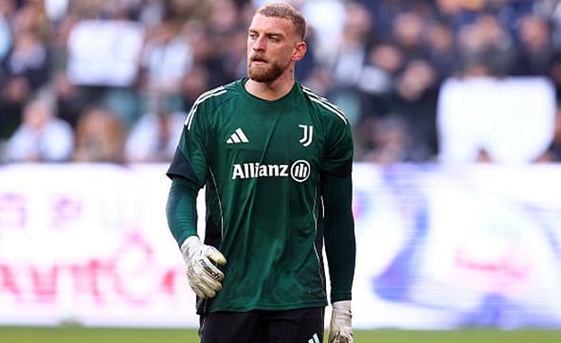 Ảnh bài viết Liverpool tìm người thay Alisson từ chính Juventus