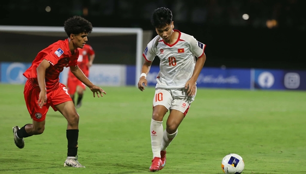 Ảnh bài viết U17 Việt Nam trước ngưỡng cửa World Cup: Bản lĩnh khẳng định vị thế