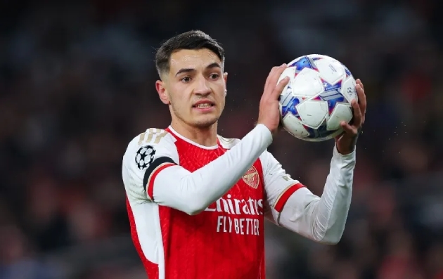 Ảnh bài viết Arsenal âm thầm bán đứt Jakub Kiwior cho Porto