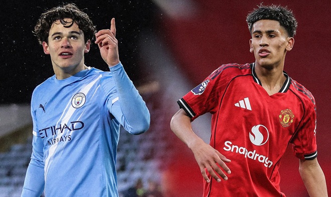 Ảnh bài viết Màn so tài hứa hẹn đỉnh cao giữa JJ Gabriel và Teddie Lamb ở derby Manchester