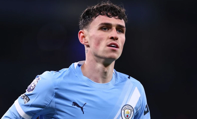 Ảnh bài viết Phil Foden cảnh báo Arsenal sau màn tái xuất rực rỡ