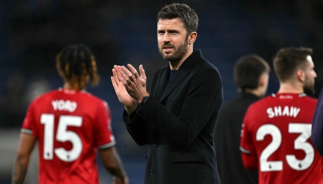 Ảnh bài viết Michael Carrick và hành trình lấy lại bản sắc cho Man United
