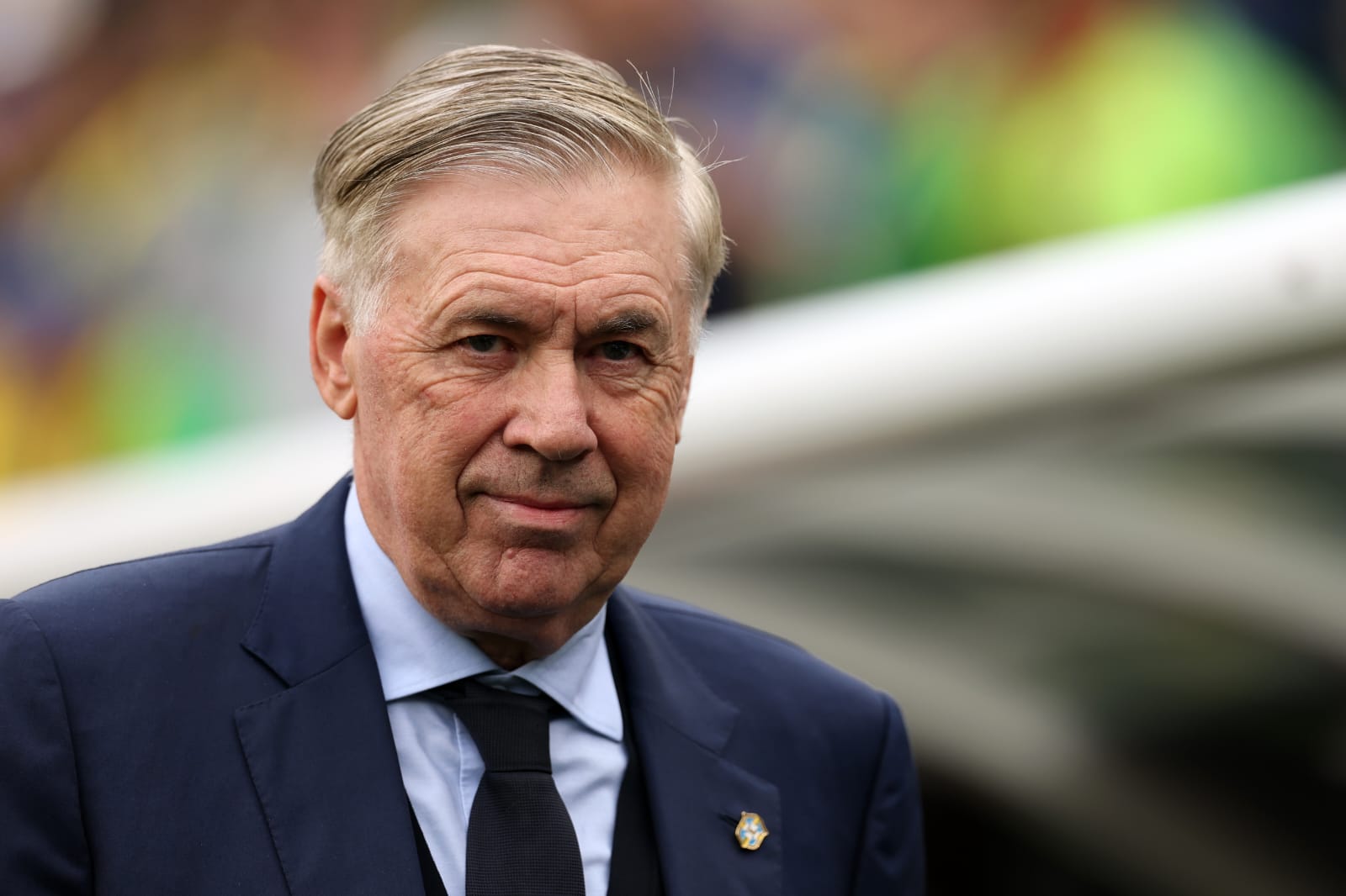 Don Carlo mang hy vọng trở lại cho Selecao.