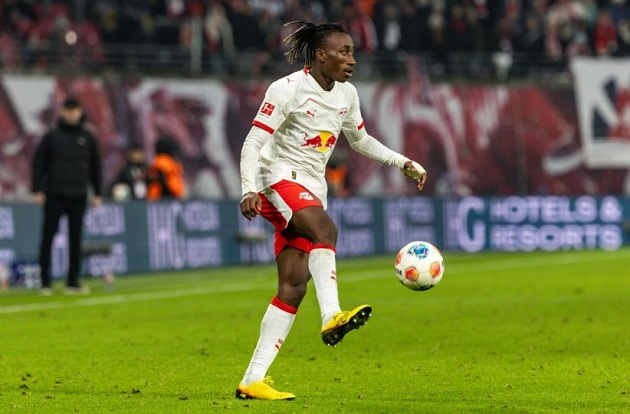 Ảnh bài viết Leipzig hét giá 80 triệu bảng cho mục tiêu của Chelsea