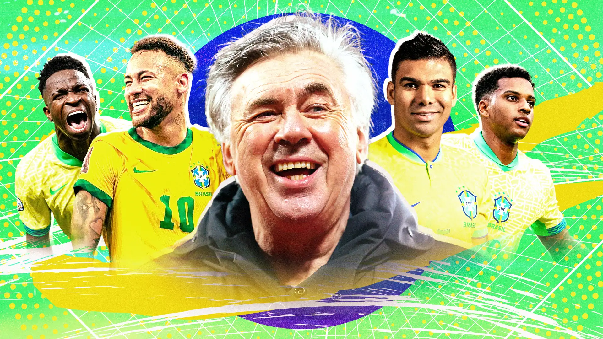 Bình thản trước áp lực vô địch World Cup.