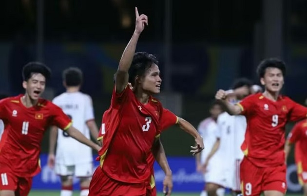 Ảnh bài viết Đông Nam Á chỉ có U17 Việt Nam dự World Cup