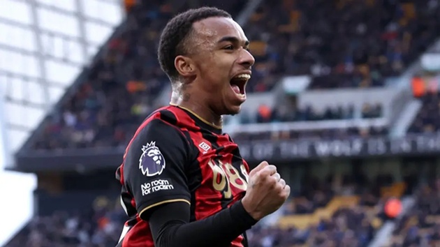 Bournemouth quyết giữ chân El Kroupi.