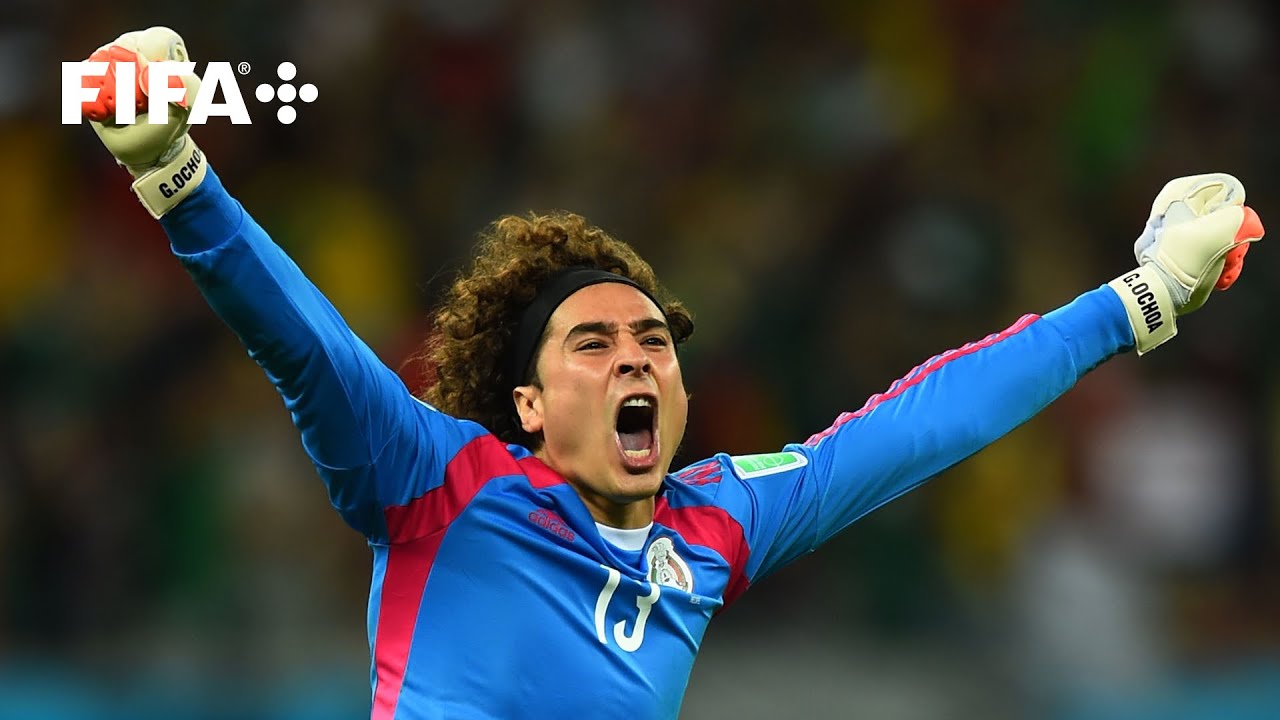 Ảnh bài viết World Cup vẫn hấp dẫn nhờ những biểu tượng như Guillermo Ochoa