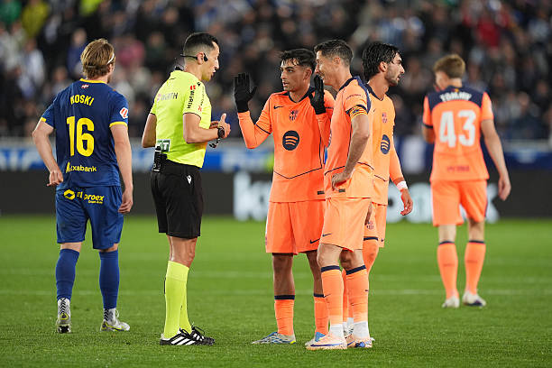 Ảnh bài viết Thấy gì từ trận thua sốc của Barcelona trước Alaves?