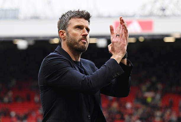 Ảnh bài viết Chọn Carrick là quyết định không phải bàn cãi của Man Utd