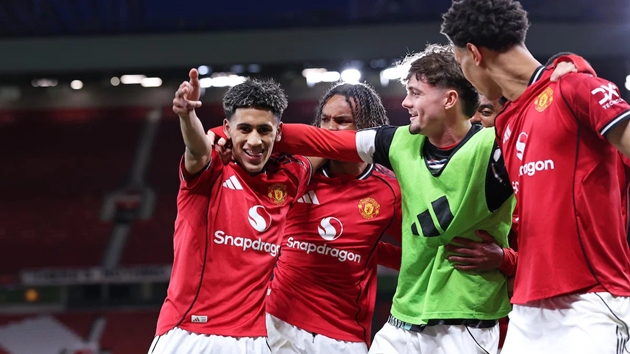 Ảnh bài viết JJ Gabriel tri ân Darren Fletcher sau khi nhận giải lớn
