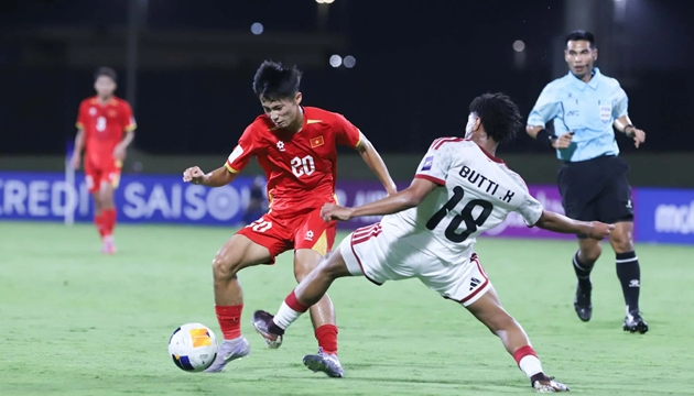 Ảnh bài viết VFF tiết lộ kế hoạch cho U17 Việt Nam sau vé dự World Cup