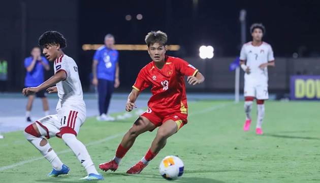 Ảnh bài viết Bản lĩnh của U17 Việt Nam qua tấm vé dự World Cup