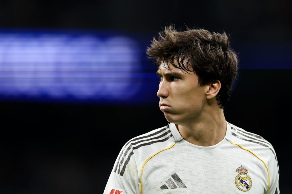 Ảnh bài viết Dortmund săn sao trẻ Real thay thế Guirassy