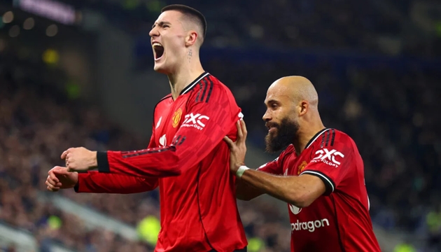 Ảnh bài viết Kỷ lục chờ đợi tam tấu Man Utd và chiến lược chuyển nhượng đúng đắn