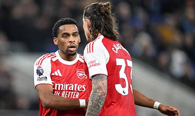 Ảnh bài viết Arsenal nguy cơ vắng bộ đôi trụ cột trận Burnley