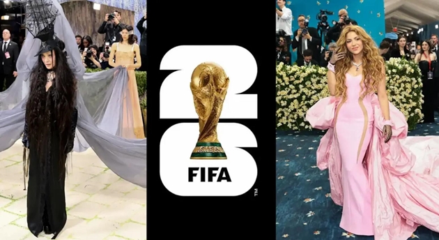 Ảnh bài viết Madonna, Shakira và BTS diễn chung kết World Cup 2026