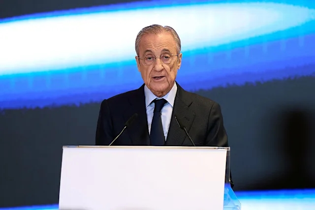 Ảnh bài viết Florentino Perez tuyên bố tìm ra nội gián phòng thay đồ Real Madrid