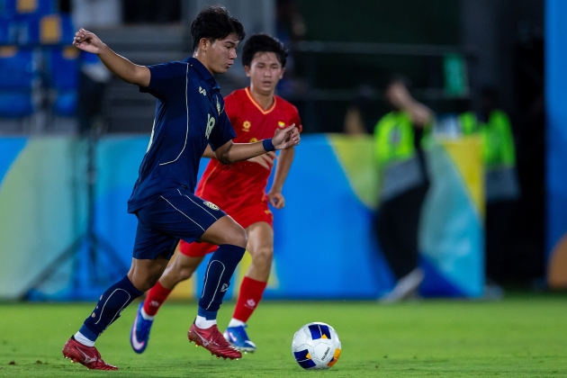 Ảnh bài viết U17 Việt Nam dự World Cup khiến fan Thái nổi giận với FAT