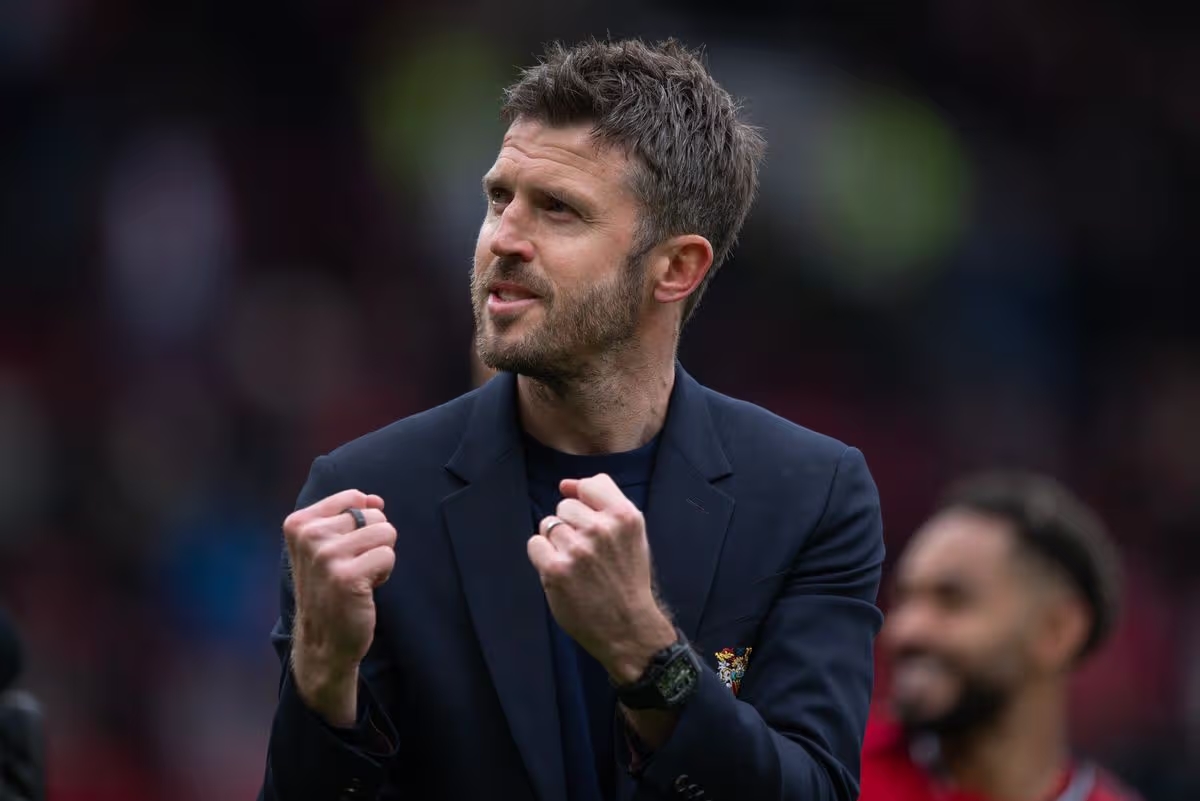 Michael Carrick nhiều khả năng sẽ được bổ nhiệm là huấn luyện viên chính thức của Man Utd mùa tới.