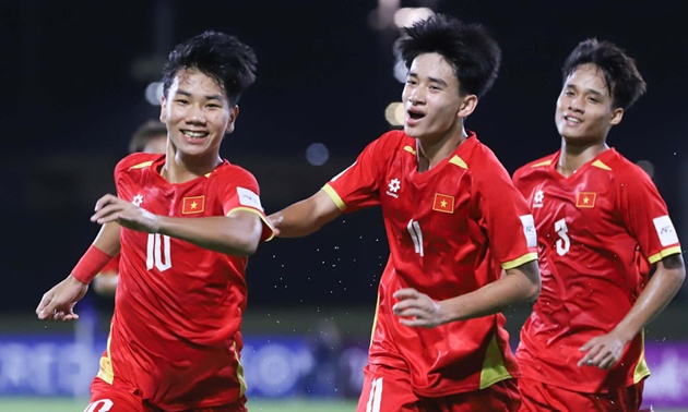 Ảnh bài viết Thử thách cực đại cho U17 Việt Nam trước phiên bản Australia châu Âu