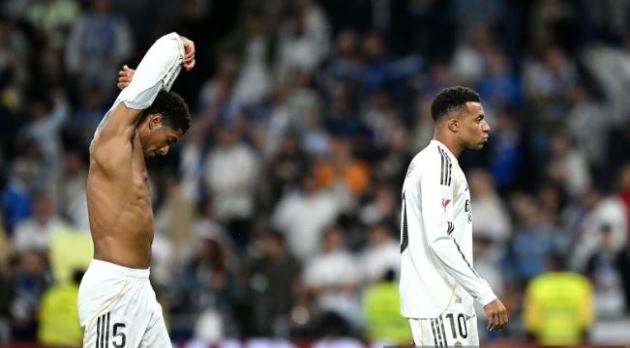 Ảnh bài viết Bellingham xử lý đẳng cấp giúp Real Madrid đánh bại Real Oviedo