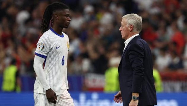 Ảnh bài viết Deschamps hé lộ lý do loại Camavinga khỏi World Cup 2026