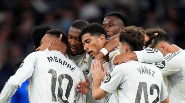 Ảnh bài viết 5 dấu ấn định hình chiến thắng của Real Madrid trước Real Oviedo