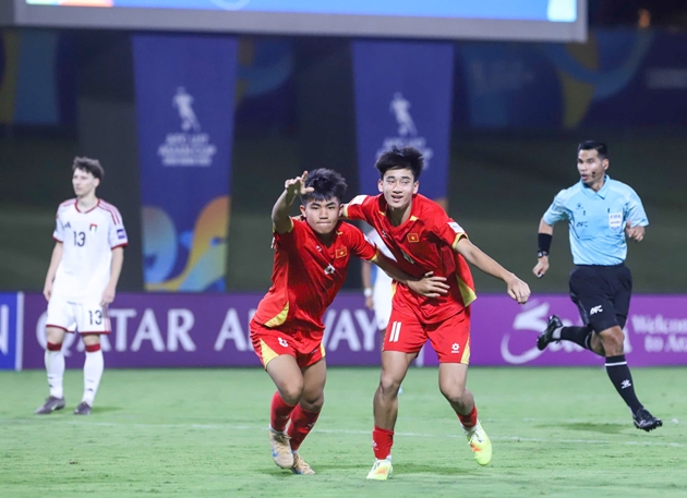 Ảnh bài viết Kỳ tích U17 Việt Nam phơi bày điểm yếu của bóng đá Thái