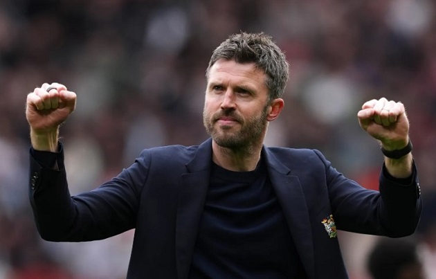 Carrick thực sự đã hồi sinh MU.