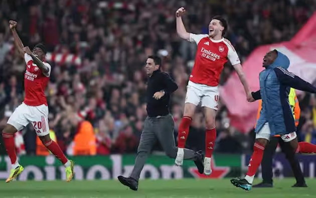 Ảnh bài viết Chức vô địch Ngoại hạng Anh là lời minh oan cho Mikel Arteta