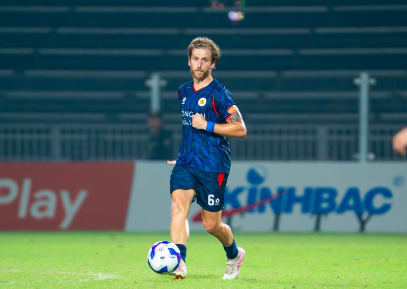 Ảnh bài viết Sao Úc thừa nhận thu nhập ở V.League rất hấp dẫn