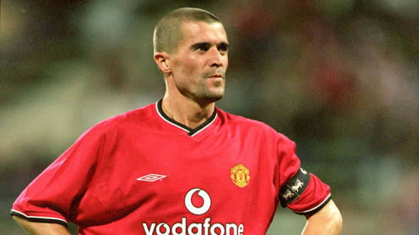 Ảnh bài viết Lý do Roy Keane từ chối Real Madrid để ở lại MU