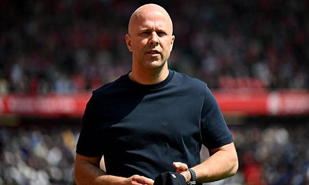 Ảnh bài viết Arne Slot thừa nhận Liverpool yếu bóng vía khi xa nhà