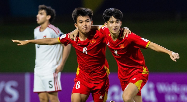 Ảnh bài viết V-League cần thay đổi để bảo vệ thế hệ vàng U17 Việt Nam