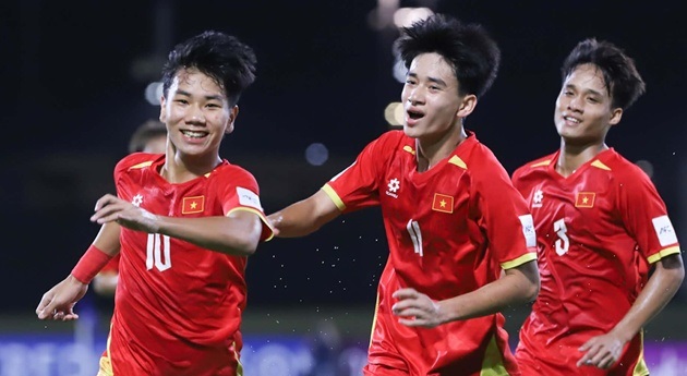 Ảnh bài viết Hành trình dài hơi của U17 Việt Nam sau vé dự World Cup