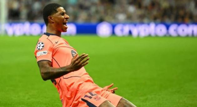 Rashford vẫn chưa rõ tương lai sau mùa bóng này.