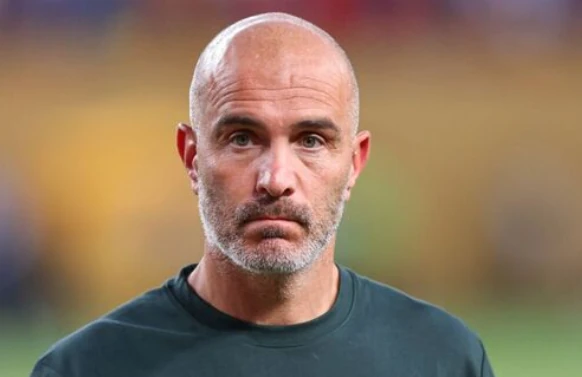 Maresca cũng từng trải qua quãng thời gian làm việc tại Man City.