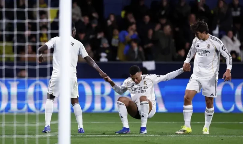 Mbappe khẳng định rằng anh chỉ là lựa chọn thứ 4 trên hàng công Real lúc này.