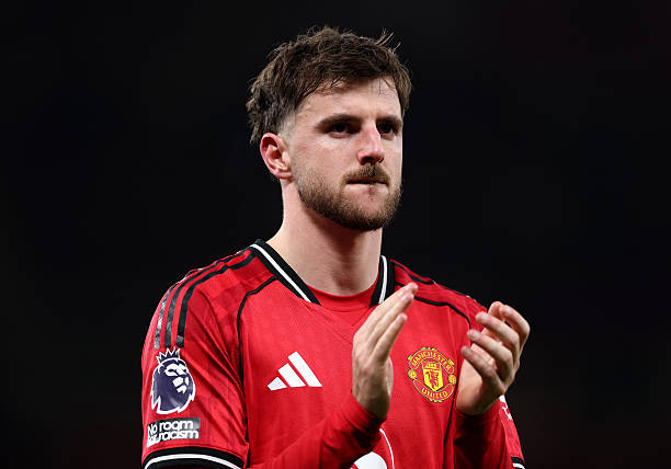 Ảnh bài viết Cuộc chia tay hoàn hảo giữa Man Utd và Mason Mount